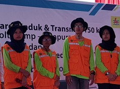 Menteri BUMN Apresiasi Tim Relawan Ekspedisi Papua Terang Menteri BUMN Apresiasi Tim Relawan Ekspedisi Papua Terang