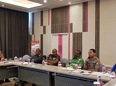 Satgas Binmas Noken Polri Butuh Dukungan Pemda Untuk Lanjutkan Program di Papua Satgas Binmas Noken Polri Butuh Dukungan Pemda Untuk Lanjutkan Program di Papua