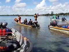 Plh Sekda Sarmi Belum Ditemukan, Operasi SAR Ditutup Plh Sekda Sarmi Belum Ditemukan, Operasi SAR Ditutup