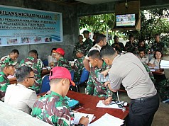 Cegah Dini dan Deteksi Dini Penyakit Malaria di Daerah Penugasan Papua  Cegah Dini dan Deteksi Dini Penyakit Malaria di Daerah Penugasan Papua