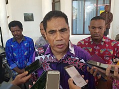 Kisruh Pengusulan Wabup Keerom, Sekda Papua: Kita akan Panggil Bupati Kisruh Pengusulan Wabup Keerom, Sekda Papua: Kita akan Panggil Bupati