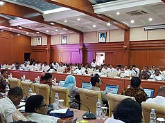 11 Pemda di Papua Belum Laksanakan SKB Pemecatan ASN Korupsi 11 Pemda di Papua Belum Laksanakan SKB Pemecatan ASN Korupsi