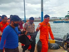 Hanyut Selama Tiga Hari, Anak  Usia 6 Tahun Akhirnya Ditemukan Hanyut Selama Tiga Hari, Anak  Usia 6 Tahun Akhirnya Ditemukan