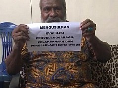  Evaluasi Penyelenggaraan, Pelaksanaan serta Pengelelolaan Dana Otsus