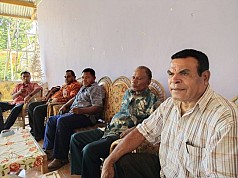 Masyarakat Adat Sentani Bantah Pernyataan Decky Ohee yang Mendukung Capres Prabowo-Sandiaga Masyarakat Adat Sentani Bantah Pernyataan Decky Ohee yang Mendukung Capres Prabowo-Sandiaga
