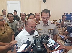 Pemprov Papua dan BNI Berencana Bangun Rumah Sementara Untuk Korban Banjir Bandang Sentani Pemprov Papua dan BNI Berencana Bangun Rumah Sementara Untuk Korban Banjir Bandang Sentani