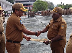 Gubernur Papua Tunjuk Plt RSUD Jayapura dan RSJ Abepura