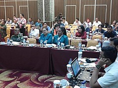 KONI Pusat Berikan Bimtek Tata Kelola Organisasi PON Papua KONI Pusat Berikan Bimtek Tata Kelola Organisasi PON Papua