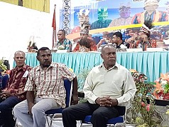 Pemilihan Kepala Suku Byak di Mansel Selayaknya Pemilu Pemilihan Kepala Suku Byak di Mansel Selayaknya Pemilu