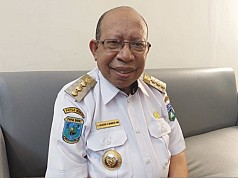 Menjaga Kestabilan Harga, Bupati Teluk Wondama: Segera Dibangun SPBU  Menjaga Kestabilan Harga, Bupati Teluk Wondama: Segera Dibangun SPBU