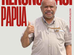 'Perang Opini' Pasca Putusan MK, Jubir Jaringan Damai Papua: Perlu Rekonsiliasi 'Perang Opini' Pasca Putusan MK, Jubir Jaringan Damai Papua: Perlu Rekonsiliasi