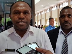 Dukung Jalan Trans Papua, Pemkab Yalimo Berencana Buka Wilayah Baru Dukung Jalan Trans Papua, Pemkab Yalimo Berencana Buka Wilayah Baru