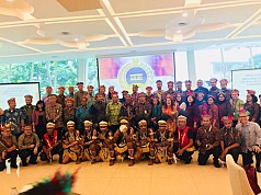 100 Diplomat Diberi Pembekalan Tentang Papua 100 Diplomat Diberi Pembekalan Tentang Papua