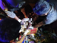Polisi Dalami Orang Tua Pembuang Bayi Kembar Dalam Bak Sampah Polisi Dalami Orang Tua Pembuang Bayi Kembar Dalam Bak Sampah