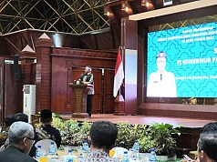 Forum Desentralisasi Asimetris Indonesia di Aceh, Gubernur Waterpauw: Ini Forum Spesial