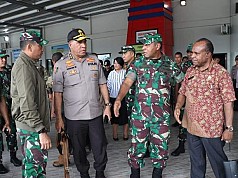 Kapolda Papua Dicopot Pasca Rusuh, Sosok Penggantinya Sangat Familiar  Kapolda Papua Dicopot Pasca Rusuh, Sosok Penggantinya Sangat Familiar