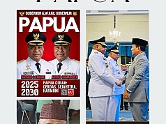 Gubernur Mathius Fakhiri: Satu Pekan Kepemimpinan Penuh Cinta, Satu Bahasa Kasih untuk Seluruh Masyarakat Papua Gubernur Mathius Fakhiri: Satu Pekan Kepemimpinan Penuh Cinta, Satu Bahasa Kasih untuk Seluruh Masyarakat Papua