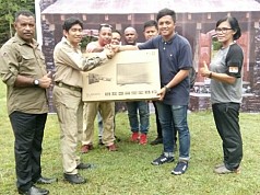 Perbakin Papua Gelar Lomba Menembak Bagi Jurnalis Perbakin Papua Gelar Lomba Menembak Bagi Jurnalis