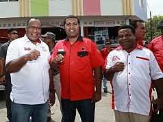 Tak Mau Debat Diundur, Koalisi Papua Cerdas Minta KPU Bersikap Netral  Tak Mau Debat Diundur, Koalisi Papua Cerdas Minta KPU Bersikap Netral