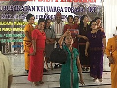 Warga IKT Dihimbau Sukseskan Pilgub Papua 2018 Warga IKT Dihimbau Sukseskan Pilgub Papua 2018