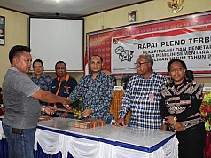 Pemilih Sementara di Biak 95.755 Yang Tersebar di 464 TPS Pemilih Sementara di Biak 95.755 Yang Tersebar di 464 TPS