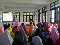 Kota Sorong dan Ibu Kota Provinsi Belum Capai Target 95 Persen Imunisasi MR Kota Sorong dan Ibu Kota Provinsi Belum Capai Target 95 Persen Imunisasi MR