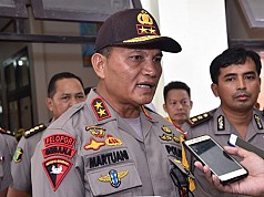 Polda Papua Akan Bangun Pos Keamanan di Mapenduma Polda Papua Akan Bangun Pos Keamanan di Mapenduma