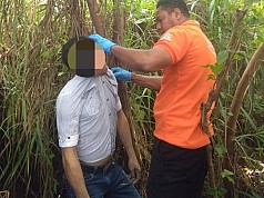 Masalah Keluarga Seorang Pria Gantung Diri Masalah Keluarga Seorang Pria Gantung Diri