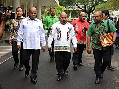 Rekrutmen 14 Kursi Jalur Otsus, Tunggu Hasil Konsultasi DPRP dengan Kemendagri Rekrutmen 14 Kursi Jalur Otsus, Tunggu Hasil Konsultasi DPRP dengan Kemendagri