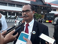 Kuasa Hukum Tegaskan Kadis Kehutanan Provinsi Papua Tidak Terlibat Pemerasan Kuasa Hukum Tegaskan Kadis Kehutanan Provinsi Papua Tidak Terlibat Pemerasan