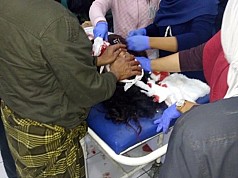 Warga Sipil di Puncak Jaya Meninggal Ditembak OTK Warga Sipil di Puncak Jaya Meninggal Ditembak OTK