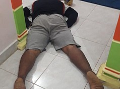 Seorang PNS Mamberamo Tengah  Ditemukan Tewas  Dalam  Kamasr Kosnya  Seorang PNS Mamberamo Tengah  Ditemukan Tewas  Dalam  Kamasr Kosnya