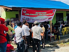 Diduga Kelelahan, Ketua PPS Kampung Makmur Boven Digoel Meninggal Diduga Kelelahan, Ketua PPS Kampung Makmur Boven Digoel Meninggal