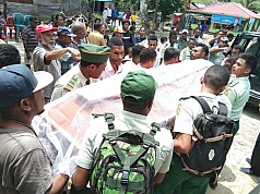 Hadang Pencuri Mahasiswa Polbangtan Manokwari Tewas Ditikam Hadang Pencuri Mahasiswa Polbangtan Manokwari Tewas Ditikam