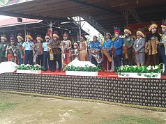 Bupati Herry Nap: Festival BMW Mengangkat Budaya Membingkai Pesona Bupati Herry Nap: Festival BMW Mengangkat Budaya Membingkai Pesona