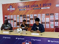 Bertandang ke Markas Bhayangkara FC, Persipura Berharap Menang Bertandang ke Markas Bhayangkara FC, Persipura Berharap Menang