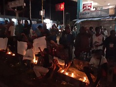 Asrama Mahasiswa Papua di Surabaya Dikepung Polisi, Ormas Turut Ambil Bagian, Panglima Parjal: Rakyat Papua Geram