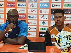 Bertandang ke Markas Borneo FC, Persipura Ingin Lanjutkan Tren Positif Bertandang ke Markas Borneo FC, Persipura Ingin Lanjutkan Tren Positif