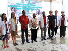 RSUD Biak Siap Jadi RS Rujukan Regional Wilayah Saireri RSUD Biak Siap Jadi RS Rujukan Regional Wilayah Saireri