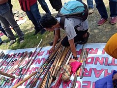 Razia di Rusunawa, Polisi Amankan 18 Orang Yang Diduga Terlibat Unjuk Rasa Anarkis Razia di Rusunawa, Polisi Amankan 18 Orang Yang Diduga Terlibat Unjuk Rasa Anarkis