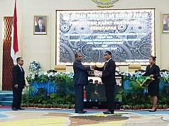 Ini Raperdasi dan Raperdasus yang Disetujui dan Ditetapkan DPR Papua Ini Raperdasi dan Raperdasus yang Disetujui dan Ditetapkan DPR Papua