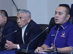 Partai NasDem Buka Pendaftaran Calon Kepala Daerah 2020 Partai NasDem Buka Pendaftaran Calon Kepala Daerah 2020