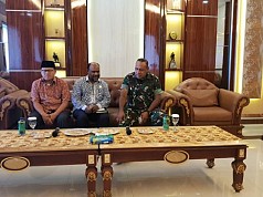 Pangdam Siap Beri Perlindungan Bagi Masyarakat Asli Papua Dimanapun Berada Pangdam Siap Beri Perlindungan Bagi Masyarakat Asli Papua Dimanapun Berada