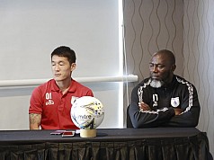 Persipura Termotivasi Lukai Bali United Persipura Termotivasi Lukai Bali United