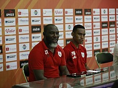 Gol Todd Ferre Bawa Persipura Capai Target di Klasemen Liga 1 2019 Gol Todd Ferre Bawa Persipura Capai Target di Klasemen Liga 1 2019