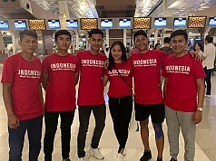 Atlet Sepatu Roda Papua Persembahkan 4 Medali di Korea Selatan Atlet Sepatu Roda Papua Persembahkan 4 Medali di Korea Selatan