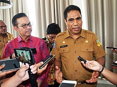 Masih Menunggu Gubernur, Pelantikan OPD Pemprov Papua Diundur Masih Menunggu Gubernur, Pelantikan OPD Pemprov Papua Diundur