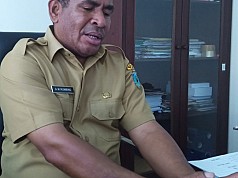 Pemprov Papua Barat Klaim Telah Selesaikan Sengketa Batas Wilayah Sejumlah Kabupaten Pemprov Papua Barat Klaim Telah Selesaikan Sengketa Batas Wilayah Sejumlah Kabupaten