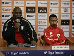 Takluk dari Persebaya, Persipura Lanjutkan Puasa Kemenangan  Takluk dari Persebaya, Persipura Lanjutkan Puasa Kemenangan