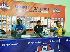 Rindukan Kemenangan, Ini yang Dilakukan Persipura untuk Atasi PSIS Rindukan Kemenangan, Ini yang Dilakukan Persipura untuk Atasi PSIS